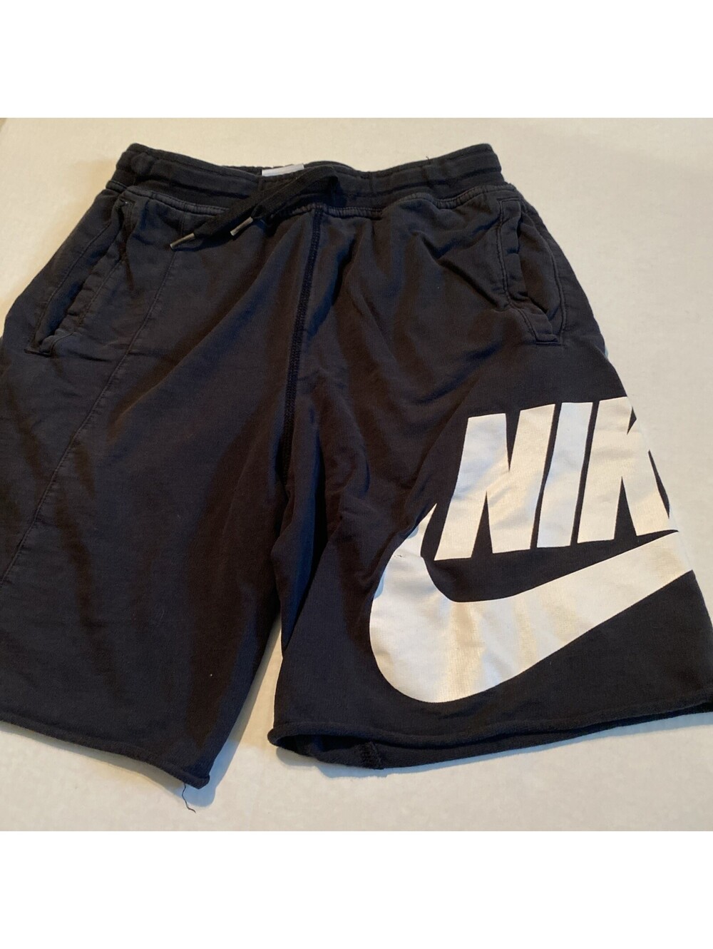 Nike Sportswear Shorts- Black Youth LG